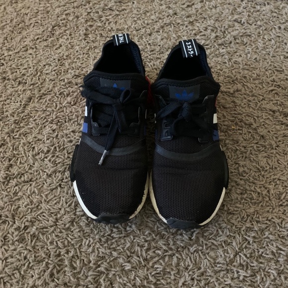 Adidas NMD Black Tri-color